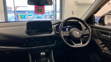 Nissan Qashqai 1.3 DiG-T MH N-Connecta 5dr Petrol Hatchback